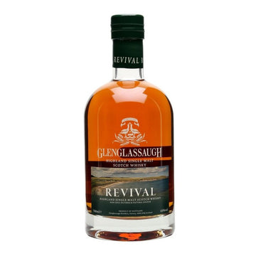 Glenglassaugh Revival Highland Single Malt Scotch Whisky - LoveScotch.com