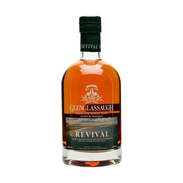 Glenglassaugh Revival Highland Single Malt Scotch Whisky - LoveScotch.com