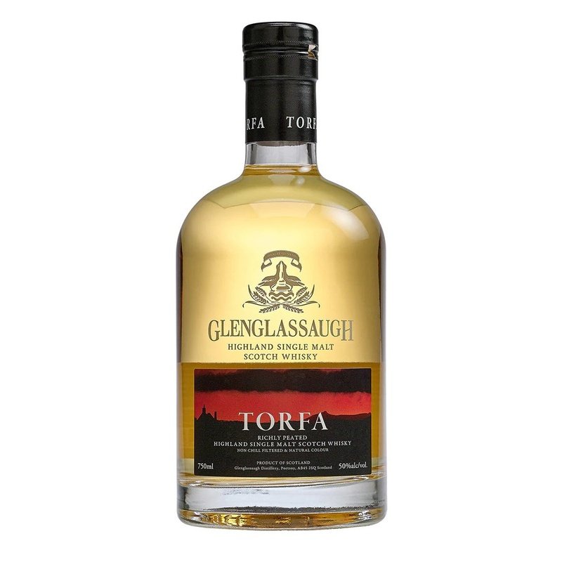 Glenglassaugh Torfa Scotch, Single Malt Scotch Whisky - 750 ml