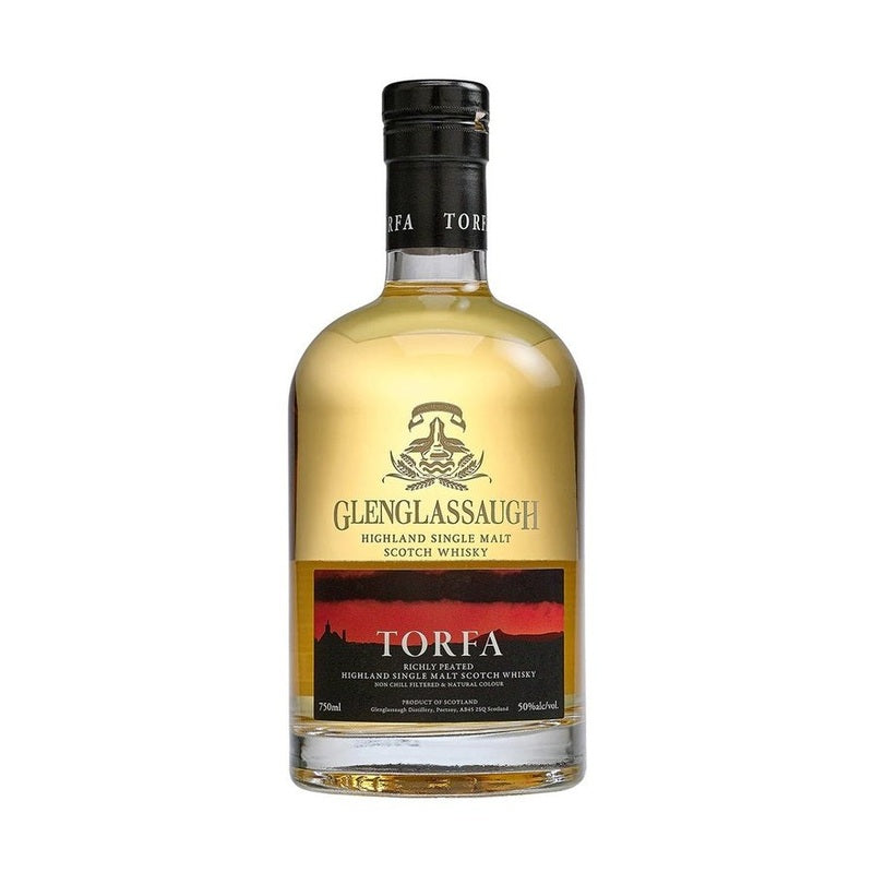 Glenglassaugh Torfa Highland Single Malt Scotch Whisky - LoveScotch.com
