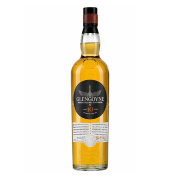 Glengoyne 10 Year Old Highland Single Malt Scotch Whisky - LoveScotch.com
