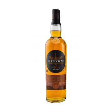 Glengoyne 18 Year Old Highland Single Malt Scotch Whisky - LoveScotch.com