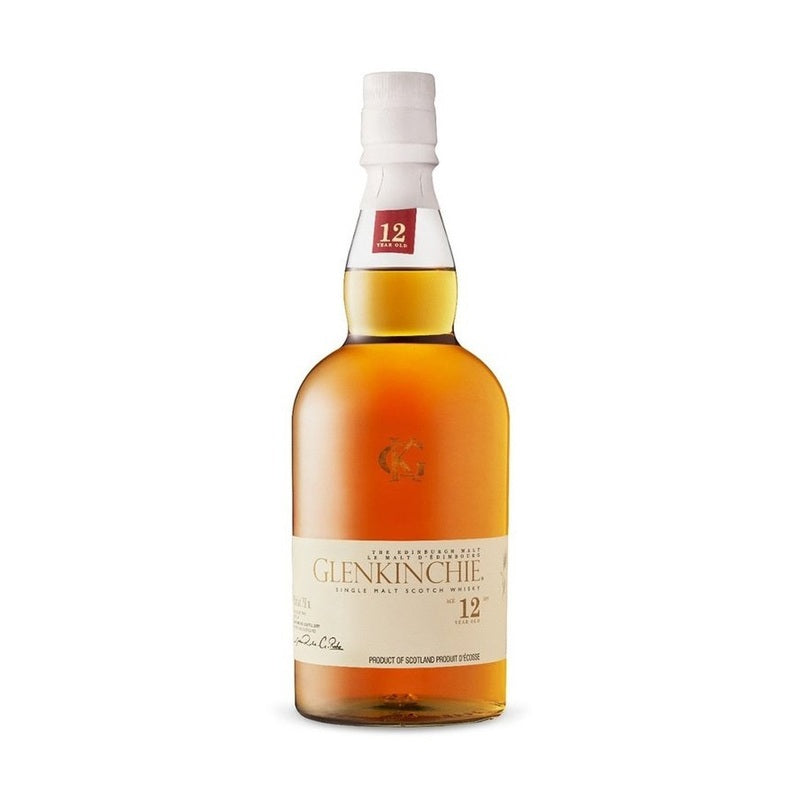 Glenkinchie 12 Year Old Single Malt Scotch Whisky - LoveScotch.com