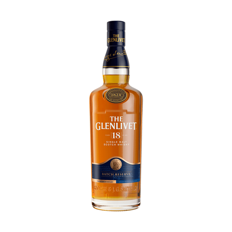 The Glenlivet 18 Year Old Single Malt Scotch Whisky - LoveScotch.com