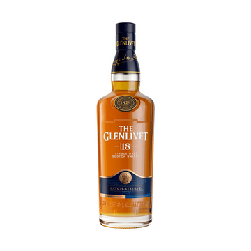 The Glenlivet 18 Year Old Single Malt Scotch Whisky - LoveScotch.com
