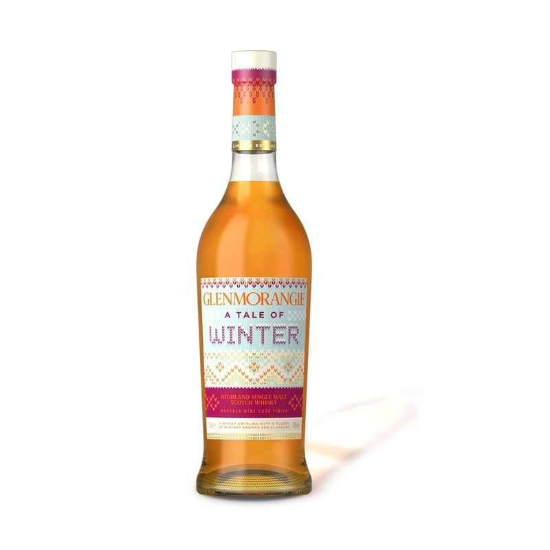 Glenmorangie 'A Tale of Winter' Highland Single Malt Scotch Whisky - LoveScotch.com