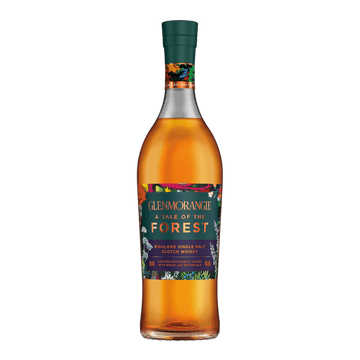 Glenmorangie 'A Tale of the Forest' Single Malt Scotch Whisky - LoveScotch.com