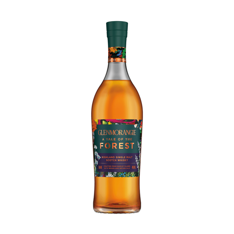 Glenmorangie 'A Tale of the Forest' Single Malt Scotch Whisky - LoveScotch.com