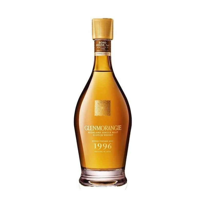 Glenmorangie Grand Vintage Malt 1996 Highland Single Malt Scotch Whisky - LoveScotch.com