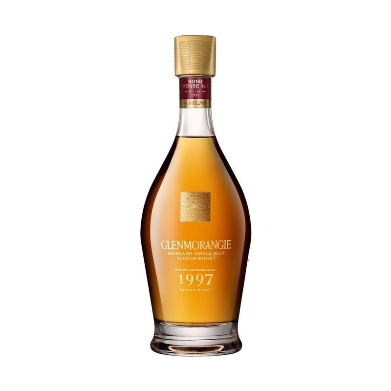 Glenmorangie Grand Vintage Malt 1997 Highland Single Malt Scotch Whisky - LoveScotch.com