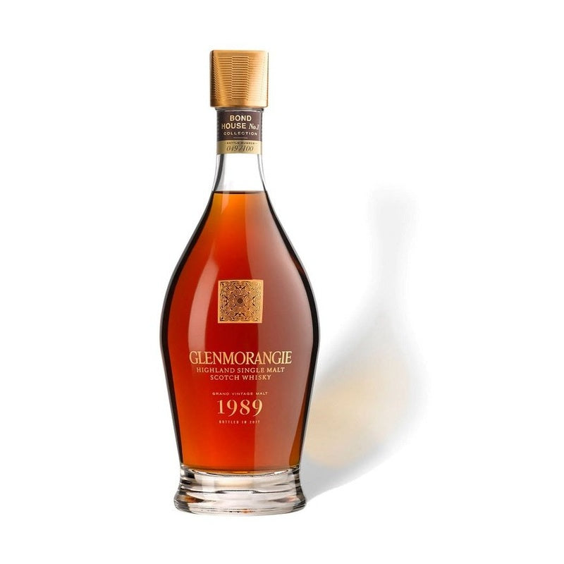 Glenmorangie Grand Vintage Malt 1989 Highland Single Malt Scotch Whisky - LoveScotch.com