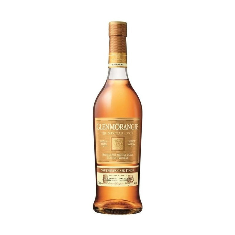Glenmorangie Nectar d'Or Sauternes Cask Finish Highland Single Malt Scotch Whisky - LoveScotch.com