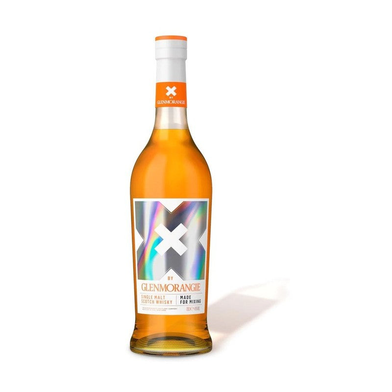 Glenmorangie X Single Malt Scotch Whisky - LoveScotch.com