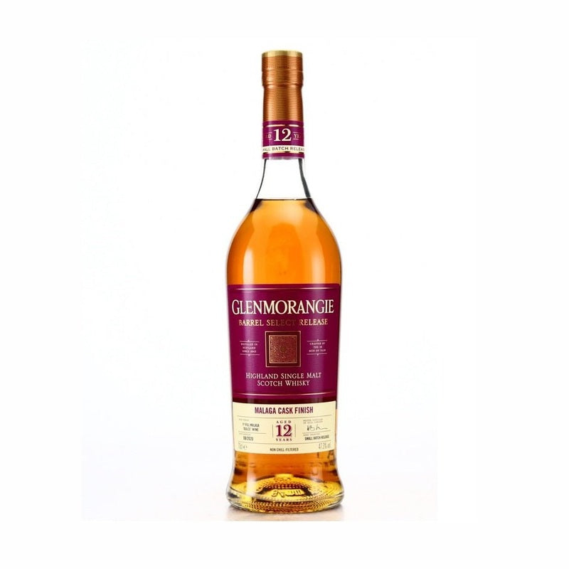 Glenmorangie 12 Year Old Malaga Cask Finish Highland Single Malt Scotch Whisky - LoveScotch.com