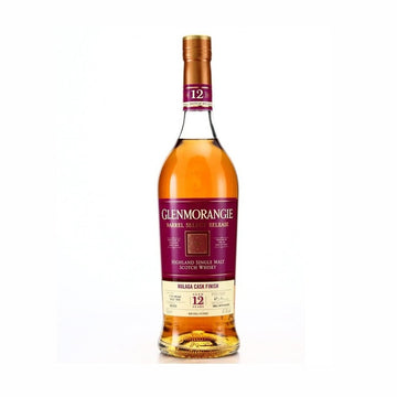 Glenmorangie 12 Year Old Malaga Cask Finish Highland Single Malt Scotch Whisky - LoveScotch.com