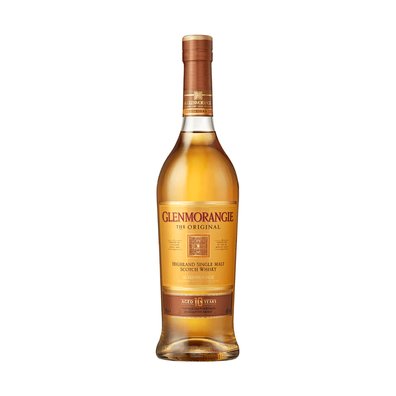 Glenmorangie 10 Year Old The Original Highland Single Malt Scotch Whisky - LoveScotch.com