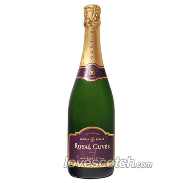 Gloria Ferrer Royal Cuvee Brut 2006 - LoveScotch.com