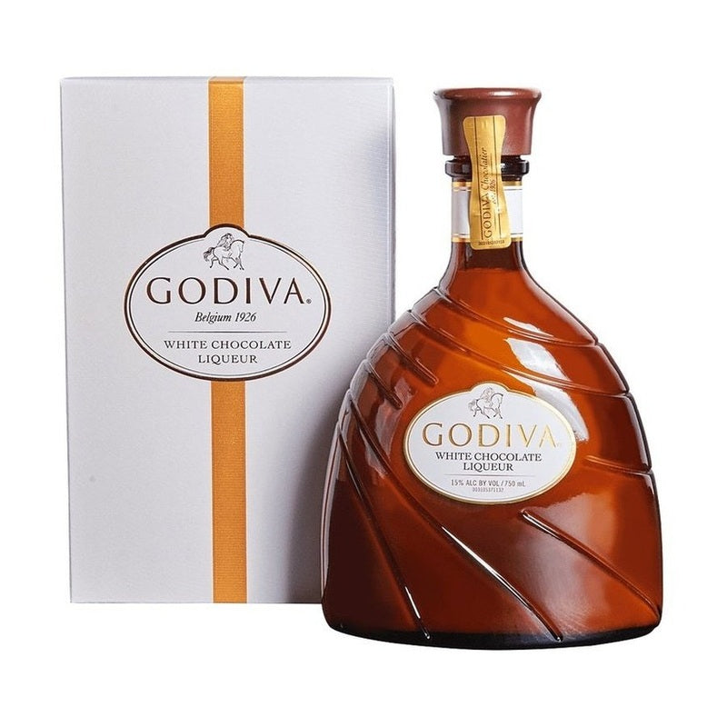 Godiva White Chocolate Liqueur - LoveScotch.com