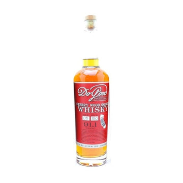 Do Good Distillery Cherry Wood Smoked Whisky - LoveScotch.com