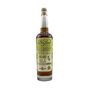 Do Good Distillery D.G.D. Hop Flavored Whisky - LoveScotch.com