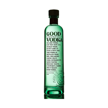 Good Vodka - LoveScotch.com