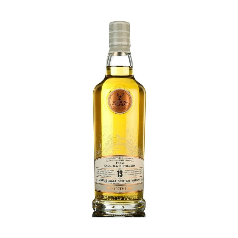 Gordon & MacPhail 'Discovery' Caol Ila 13 Year Old Single Malt Scotch Whisky - LoveScotch.com