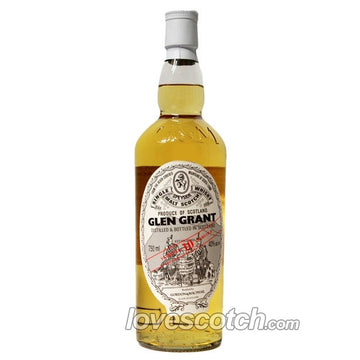 Gordon & MacPhail Glen Grant 10 Year Old - LoveScotch.com