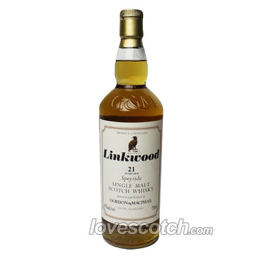 Gordon & MacPhail Linkwood Aged 21 years - LoveScotch.com