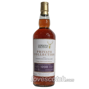 Gordon & MacPhail Linkwood Cote Rotie 16 Year Old - LoveScotch.com