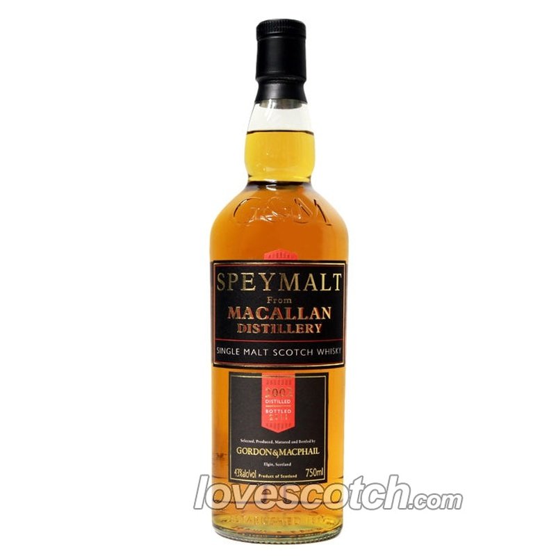Gordon & MacPhail Speymalt Macallan Distillery 2005 - LoveScotch.com