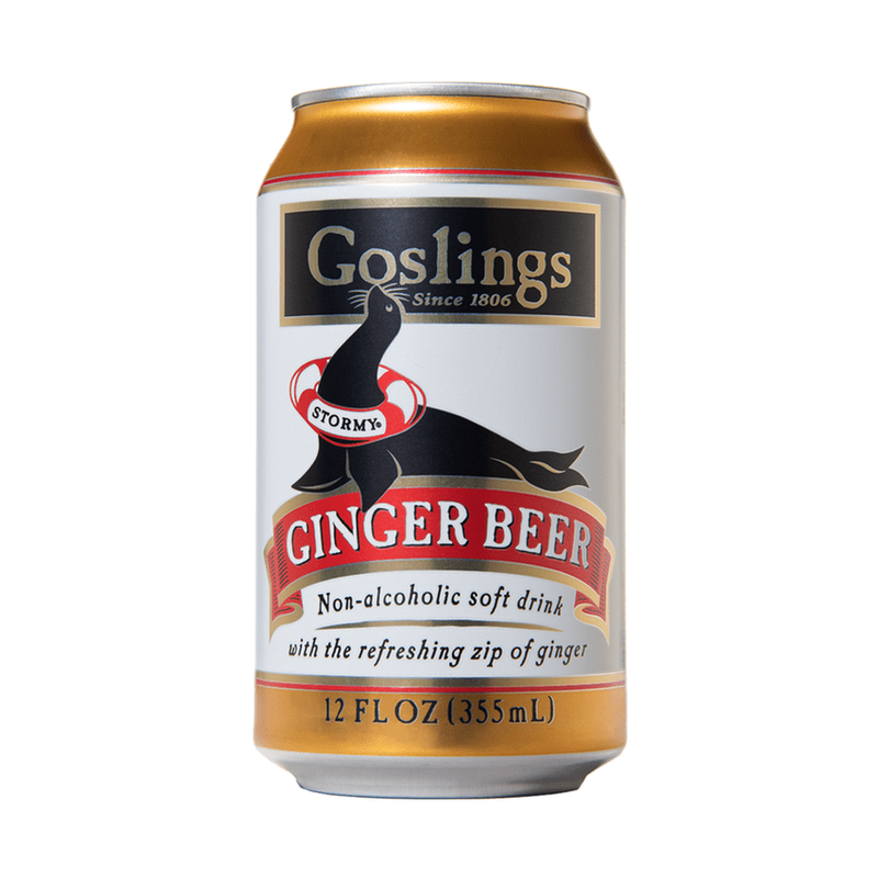 Goslings Stormy Ginger Beer 6-Pack - LoveScotch.com