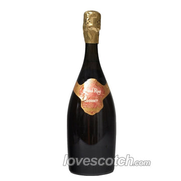 Gosset Grand Rose - LoveScotch.com