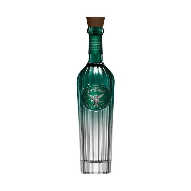 Gran Centenario Cristalino Anejo Tequila - LoveScotch.com