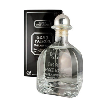 Gran Patrón 'Platinum' Silver Tequila - LoveScotch.com