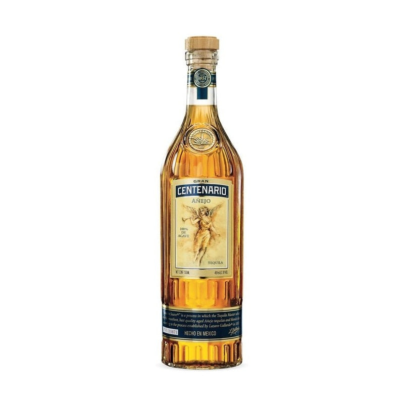 Gran Centenario Anejo Tequila - LoveScotch.com