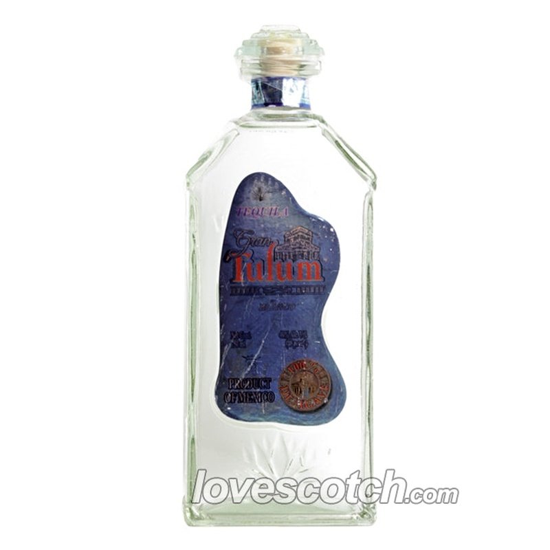 Gran Tulum Blanco Tequila - LoveScotch.com