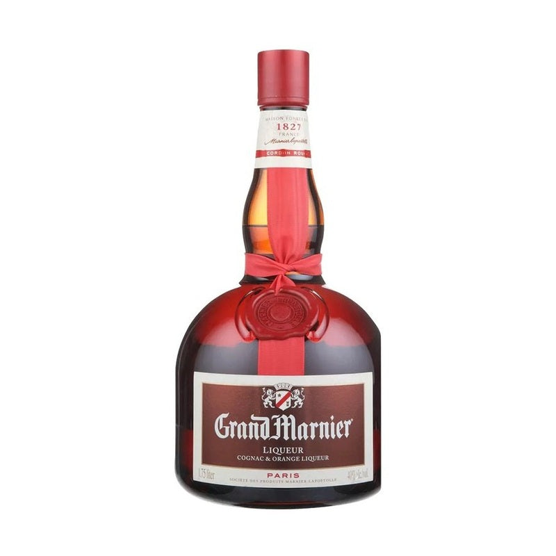 Grand Marnier Cordon Rouge Cognac & Orange Liqueur (1.75L) - LoveScotch.com