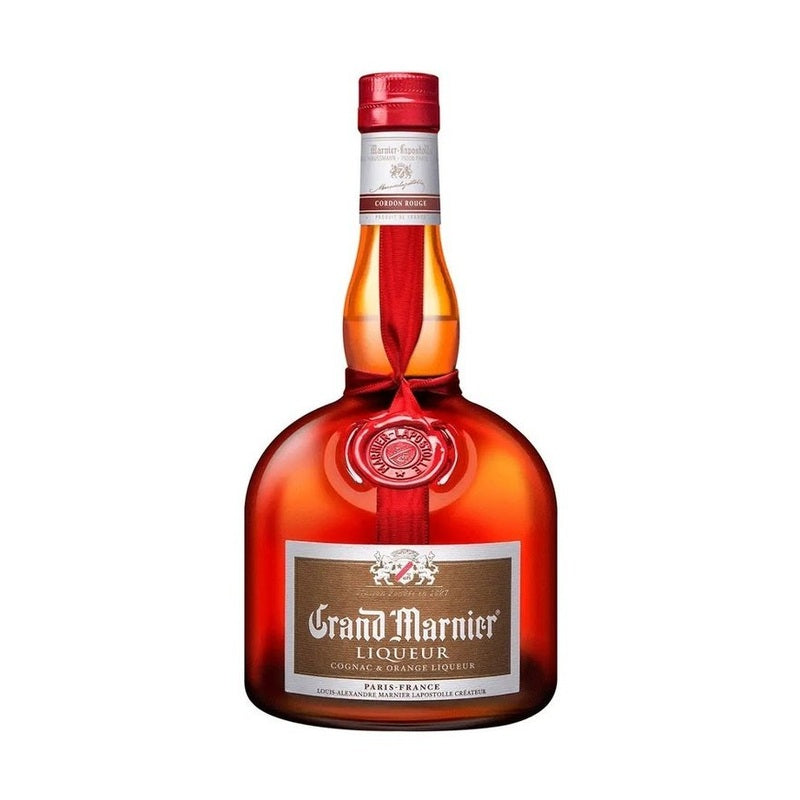 Grand Marnier Cordon Rouge Cognac & Orange Liqueur - LoveScotch.com