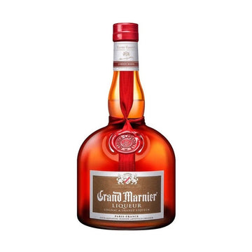 Grand Marnier Cordon Rouge Cognac & Orange Liqueur - LoveScotch.com