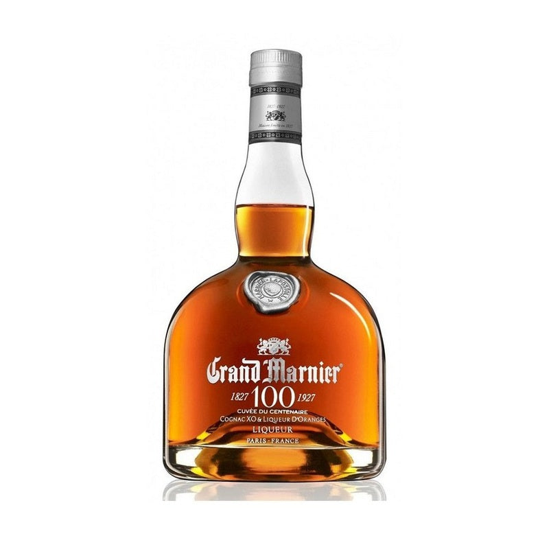 Grand Marnier 100th Cuvée du Centenaire X.O. Cognac Liqueur - LoveScotch.com