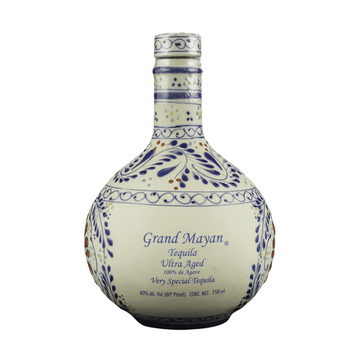 Grand Mayan Ultra Aged Very Special Tequila - LoveScotch.com