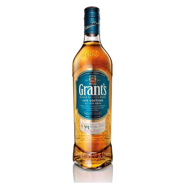Grant's Cask Editions Ale Cask Finish Blended Scotch Whisky - LoveScotch.com
