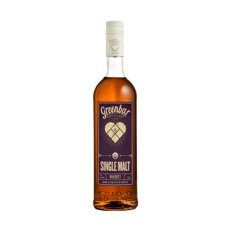 Greenbar Single Malt Whiskey - LoveScotch.com