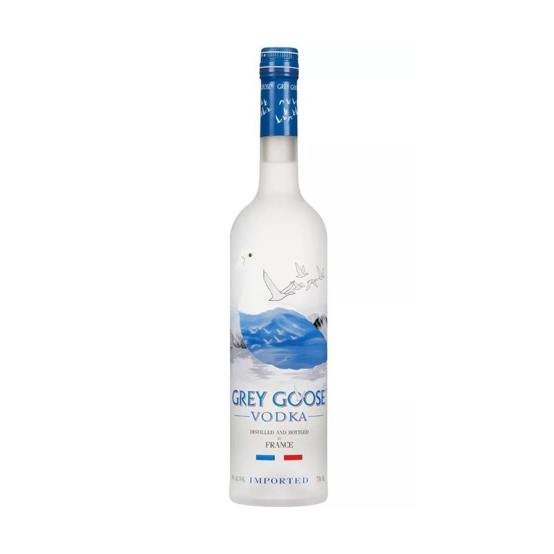 Grey Goose Vodka - LoveScotch.com
