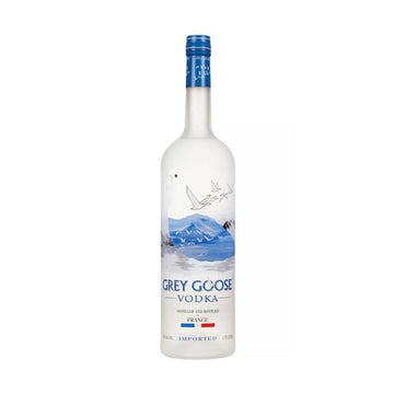 Grey Goose Vodka 1.75L - LoveScotch.com
