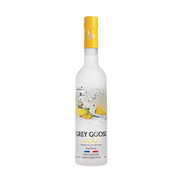 Grey Goose 'Le Citron' Lemon Flavored Vodka 375ml - LoveScotch.com