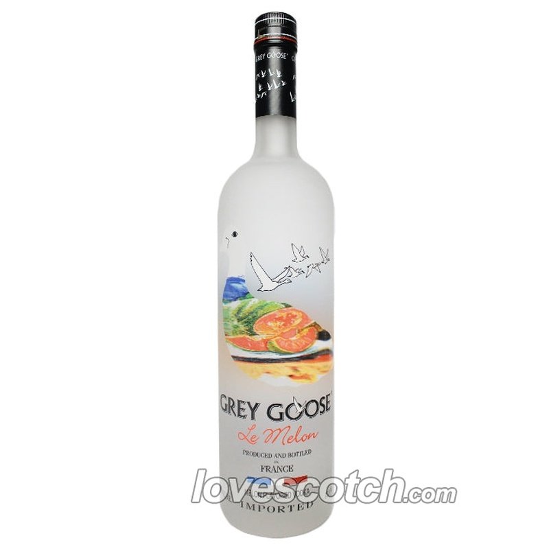 Grey Goose Le Melon - LoveScotch.com