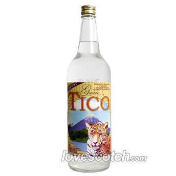 Guaro Tico - LoveScotch.com