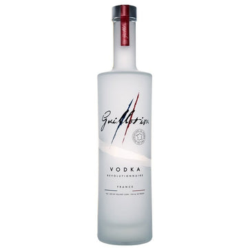 Guillotine Originale Vodka - LoveScotch.com