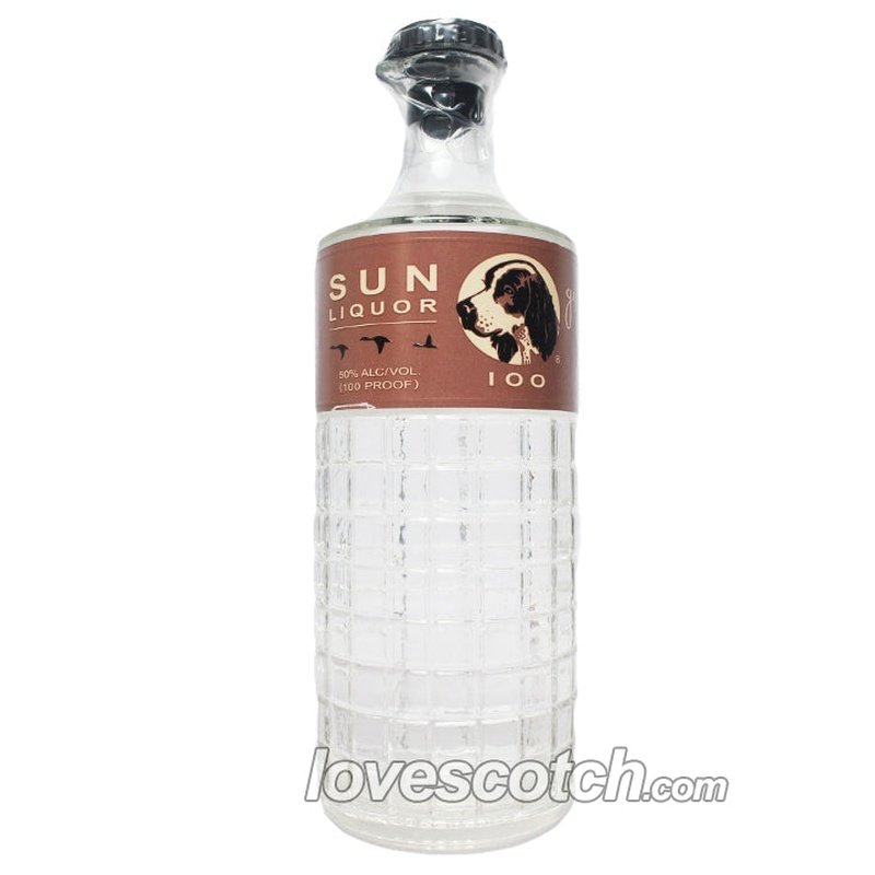 Gun Club Gin - LoveScotch.com
